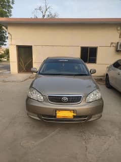 Toyota Altis Grande 2003
