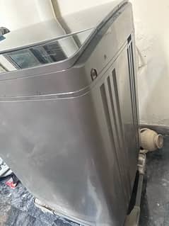 FULLY AUTOMATIC WASHINGMACHINE 12kg  Model: SGF1201BK/SGF1201GD