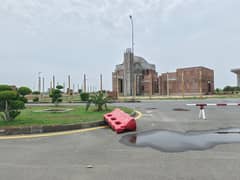 5 MARLA NON POSSESSION ON MAP AND DEVELOPMENT PLOT MAIN CANAL ROAD 2 MIN DRIVE RINGROAD INTERCHANGE 5 MIN DRIVE BAHRIA TOWN LAHORE