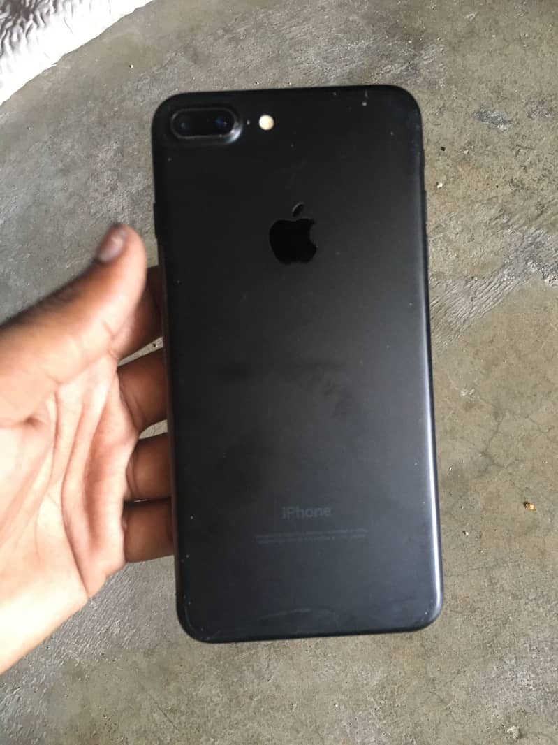iphone 7plus non pta bypass 32gb exchng possible 0
