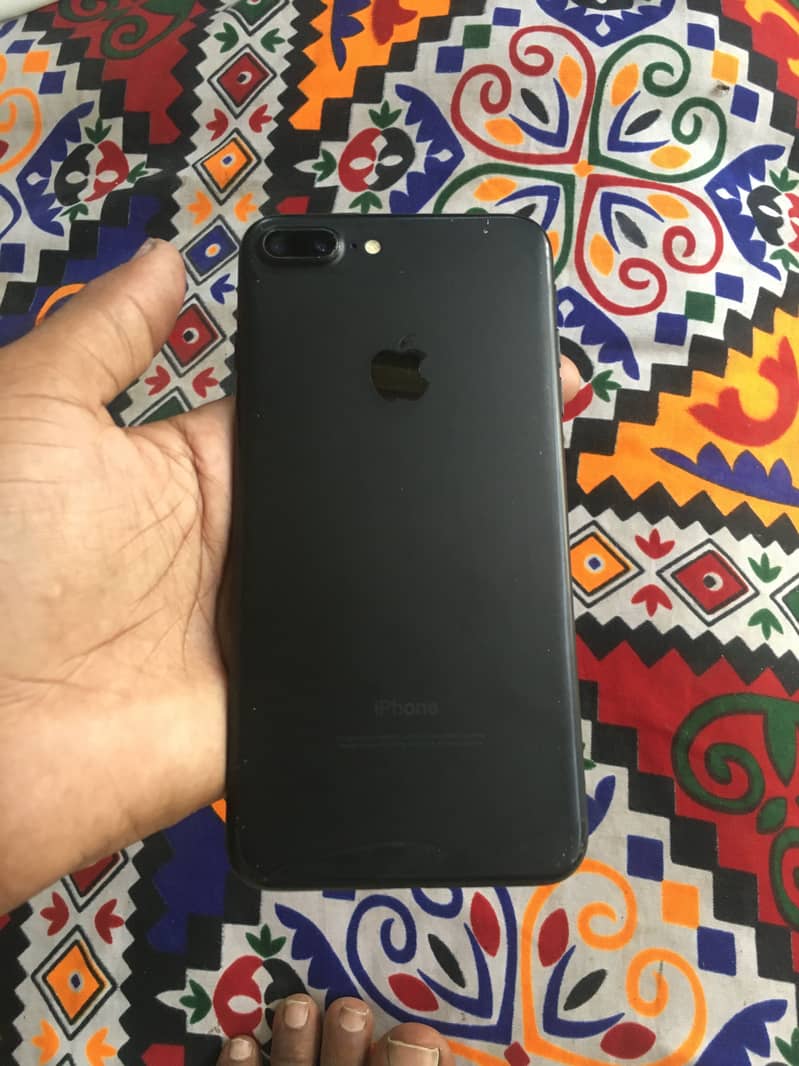 iphone 7plus non pta bypass 32gb exchng possible 1