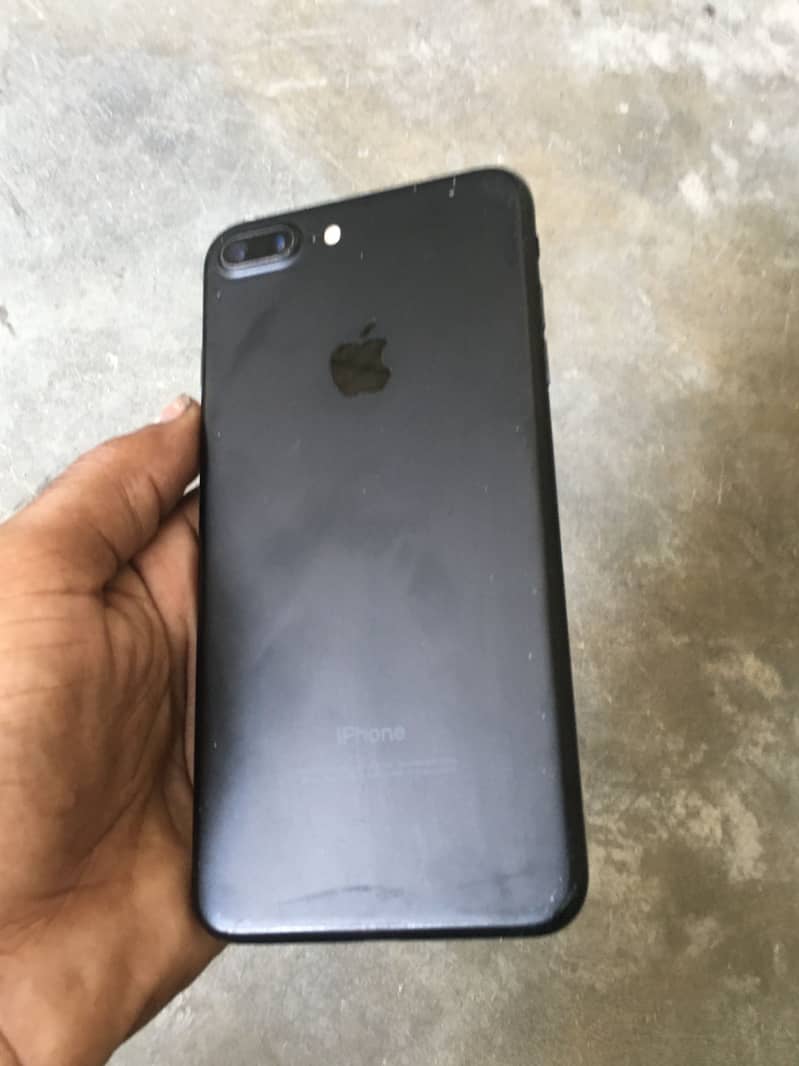 iphone 7plus non pta bypass 32gb exchng possible 2