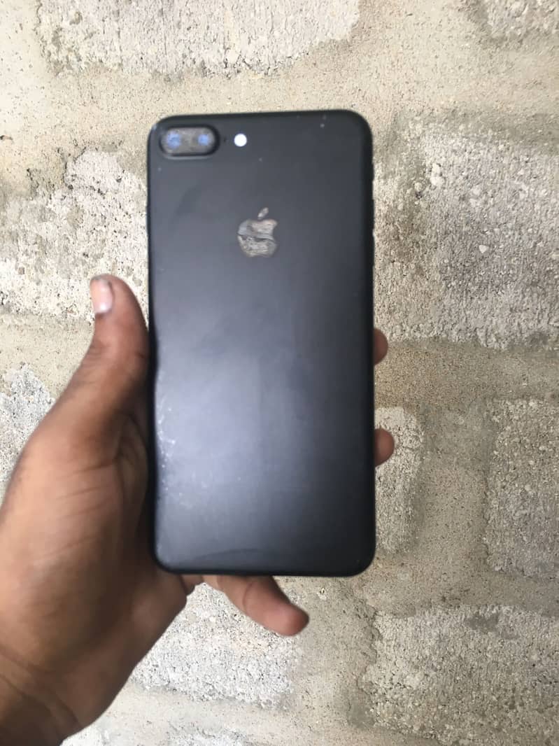 iphone 7plus non pta bypass 32gb exchng possible 3