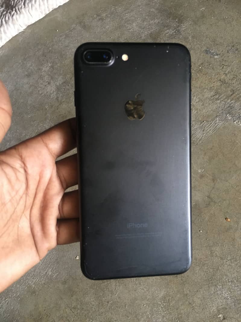 iphone 7plus non pta bypass 32gb exchng possible 5