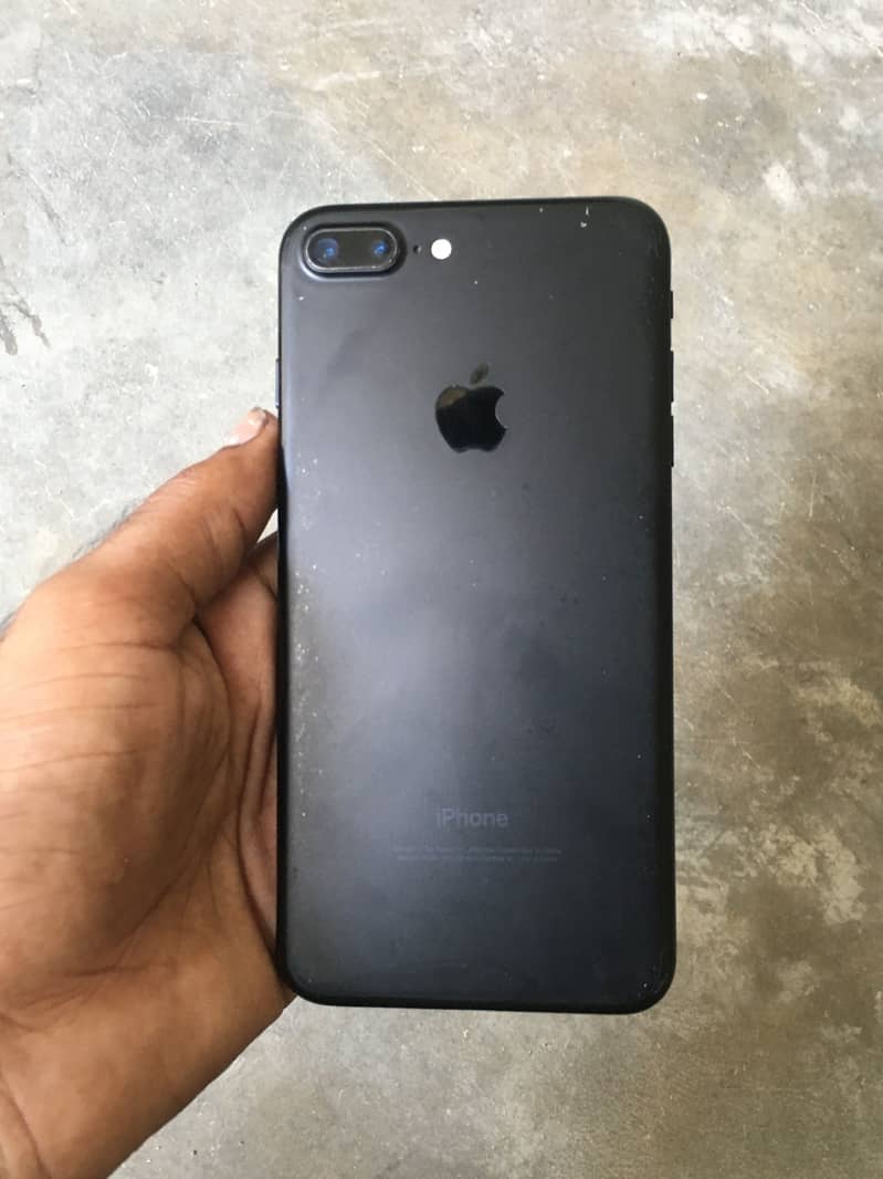 iphone 7plus non pta bypass 32gb exchng possible 9