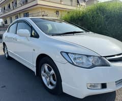 HONDA CIVIC PROSMATEC
