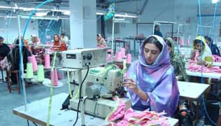 Need female workers for factory