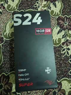 Itel S24