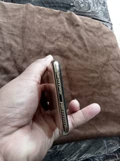 Xs max condition 10/10 argent sale