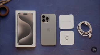 Apple iPhone 15 Pro Max