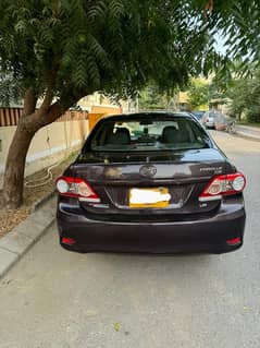Corolla