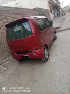 Suzuki Wagon R (Call 0333-5300576)