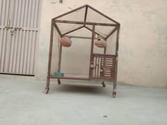 pinjra for bird