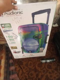 speaker