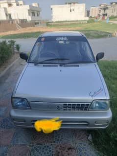 Suzuki Mehran 2008 Model