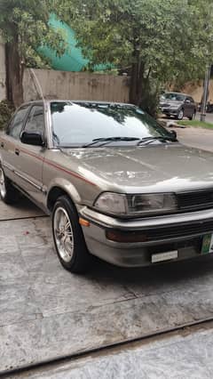 Corolla 88