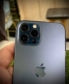 Apple iPhone 12 Pro Max 512GB PTA Approved WaterPack With Complete Box