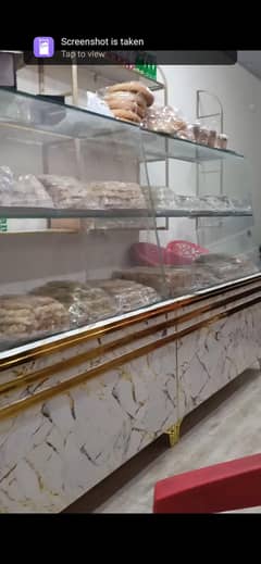 new 2 cash counter 3 counter Brad biscuits sweet 1 cake chelar