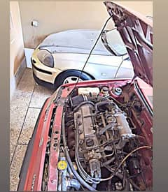 suzuki Khyber 1995 GA 1300cc