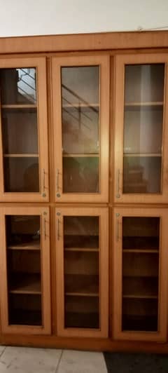 Show case/Showcase/Display closet/crockery closer