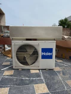 Haier non inverter 1.5 ton AC