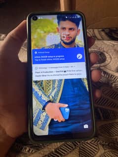 Infinix s5 64 gb dual sim pta approved only mobile