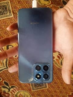 honor x8 (6-128) condition 10/9.5