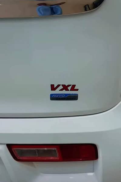 Suzuki Alto VXL AGS Upgraded