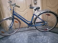 panasonic Bicycle in good condition