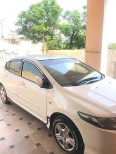 Honda City 11 model