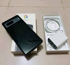 Google pixel 7 PTA approved WhatsApp  0343.63. 92.646