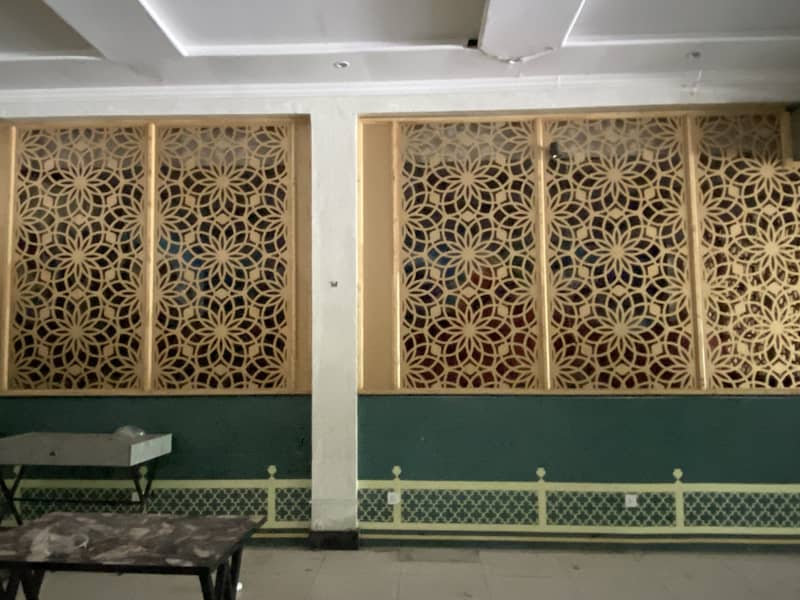 CNC sheets,bar counter,buffay table 3