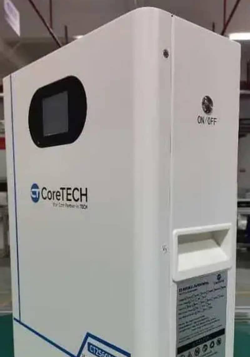 coretech lithium battery 0