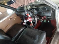 Suzuki fx car Lahore number neat clean for sale in Lahore