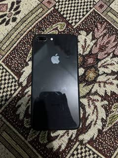 I phone 8+ (64)