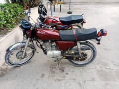 Honda cg 125