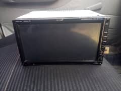 original Toyota Surf"s lcd /  car tape