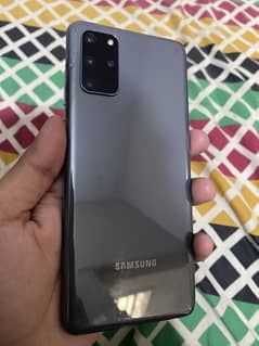 Samsung s20plus 8gb 128gb official dual sim approved(read add)