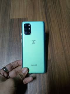 OnePlus 8T (12/256GB) Aquamarine Green - Beast with Minor green Line