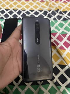 Redmi 8 4gb 64gb dual sim approved just flash not working