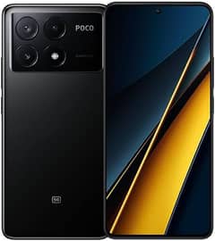 Xiaomi Poco X6 pro 12/512 5g