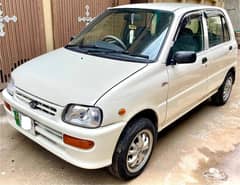 Daihatsu cuore 2008 in Original Condition