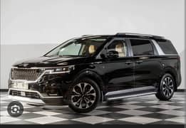 KIA Grand Carnival 2024