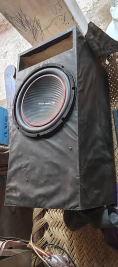 Woofers for sale