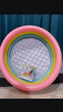 Intex swimming pool 4feet