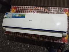 haier 1.5 to. Ac