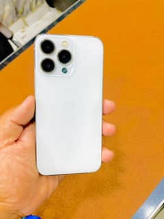 I PHONE 13 PRO NON PTA JV 256 GB  100% BATTERY HEALTH 7 CYCLE