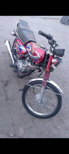 Honda 125 model 2022 for sale