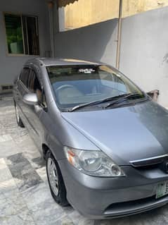 Honda City IDSI 2005