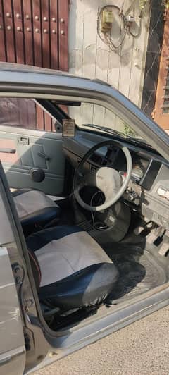 Suzuki mehran 2015 800 Cc
